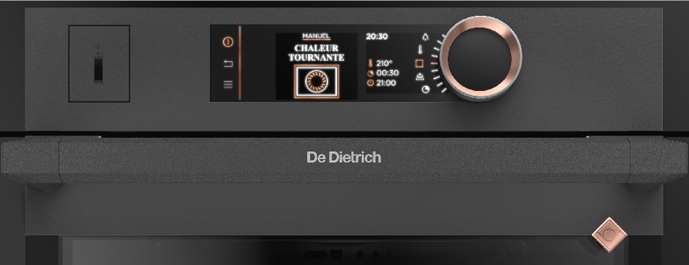 Духова шафа De Dietrich DKR7580A - изображение 2